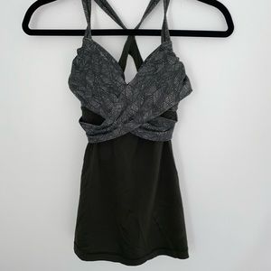 lululemon tank top